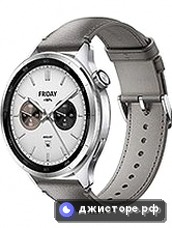 Xiaomi Watch S4 — главное фото