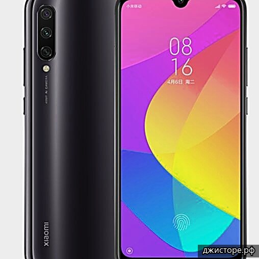 Xiaomi Mi A3 Lite — фото 3