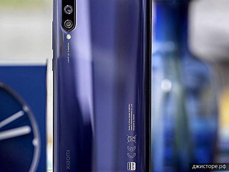 Xiaomi Mi A3 Lite — фото 4