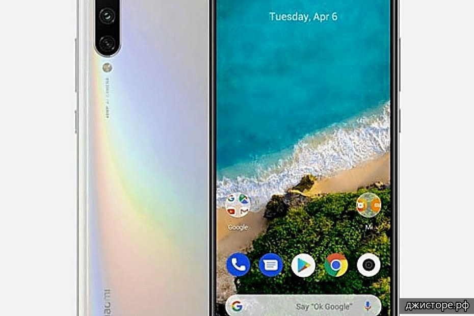 Xiaomi Mi A3 Lite — фото 5
