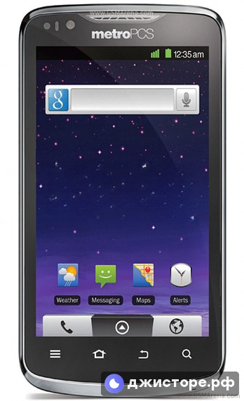 ZTE Anthem 4G — фото 1