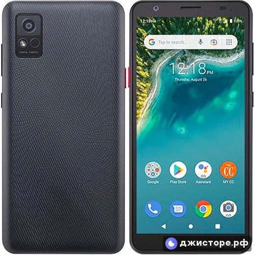 ZTE Avid 589 — фото 1
