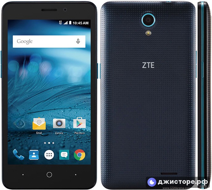ZTE Avid Plus — фото 1