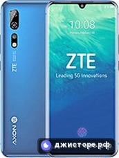 ZTE Axon 10 Pro 5G — главное фото