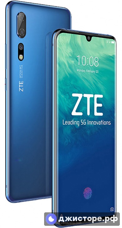 ZTE Axon 10 Pro 5G — фото 1