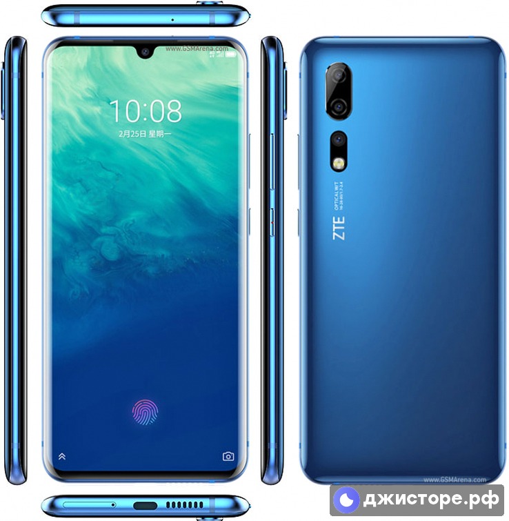 ZTE Axon 10 Pro — фото 1