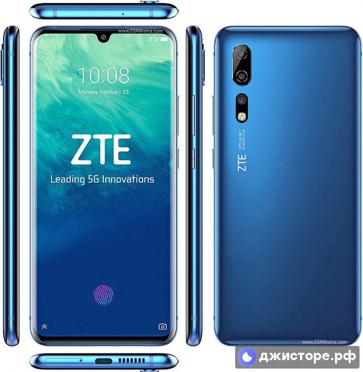 ZTE Axon 10s Pro 5G — фото 1