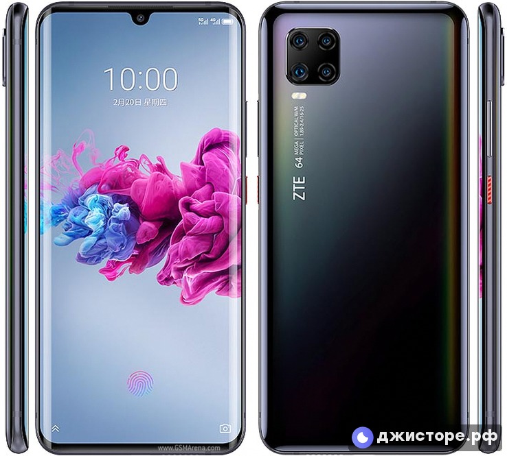 ZTE Axon 11 5G — фото 1