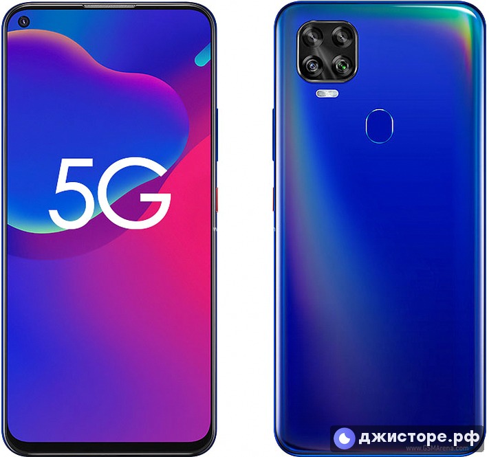 ZTE Axon 11 SE 5G — фото 1