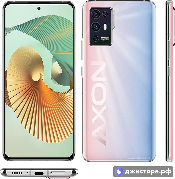 ZTE Axon 30 Pro 5G — фото 1