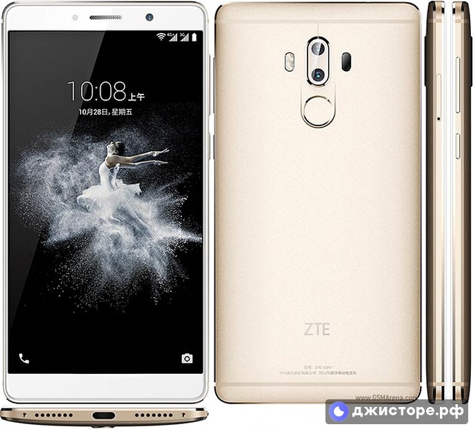 ZTE Axon 7 Max — фото 1