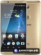 ZTE Axon 7 — главное фото