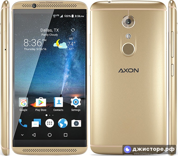 ZTE Axon 7 — фото 1