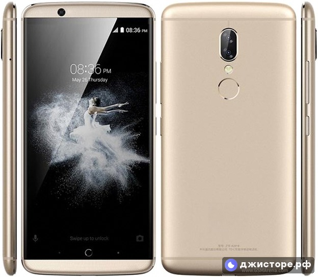 ZTE Axon 7s — фото 1