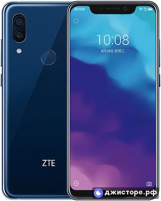 ZTE Axon 9 Pro — фото 1