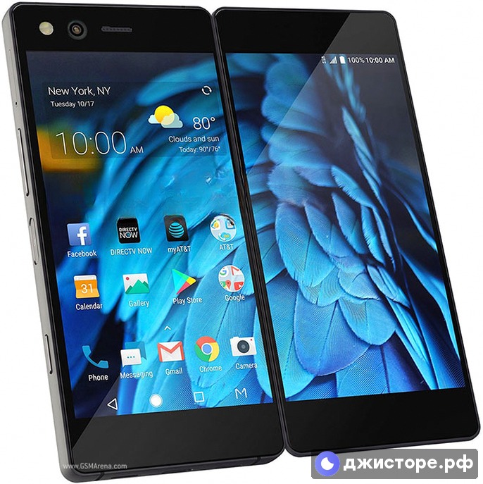 ZTE Axon M — фото 1