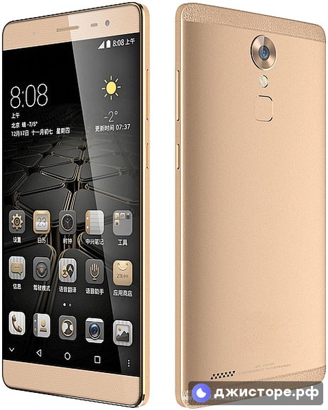 ZTE Axon Max — фото 1