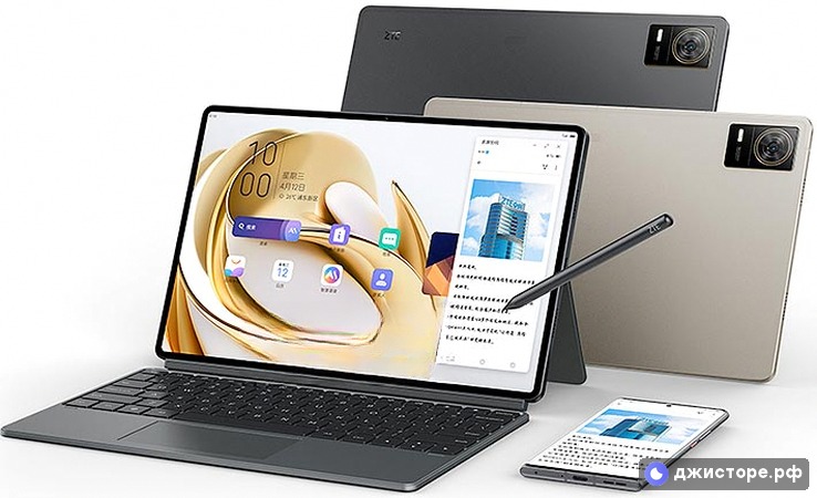 ZTE Axon Pad — фото 1