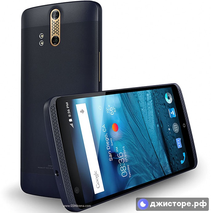 ZTE Axon Pro — фото 1