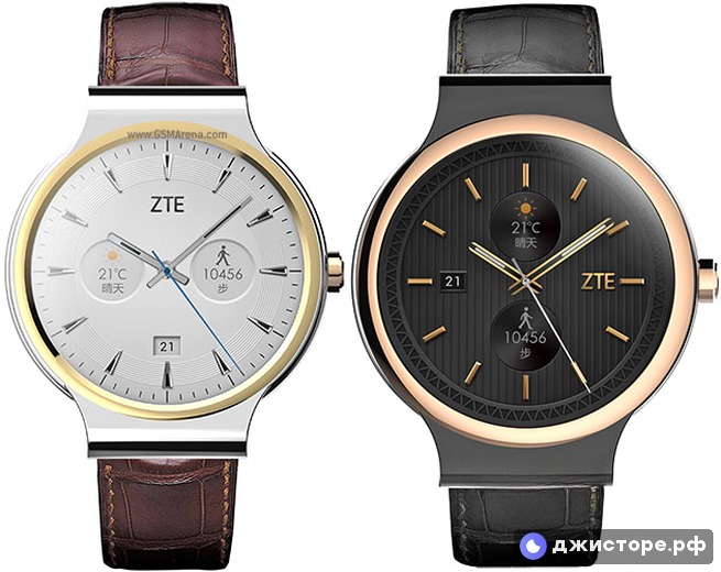 ZTE Axon Watch — фото 1