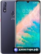 ZTE Blade 10 Prime — главное фото