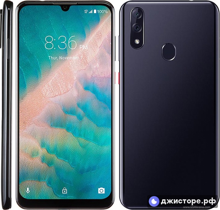 ZTE Blade 10 Prime — фото 1