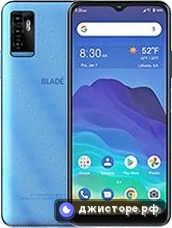 ZTE Blade 11 Prime — главное фото