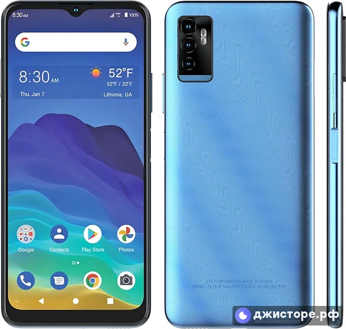ZTE Blade 11 Prime — фото 1