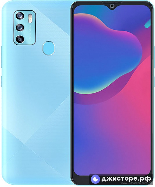 ZTE Blade 20 5G — фото 1