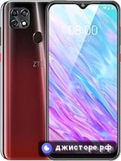 ZTE Blade 20 — главное фото