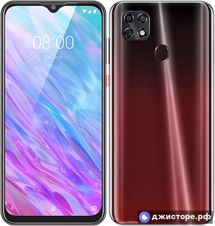 ZTE Blade 20 — фото 1