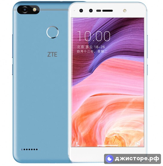 ZTE Blade A3 — фото 1