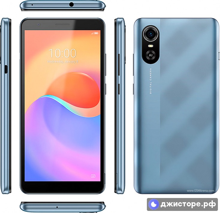 ZTE Blade A31 Plus — фото 1