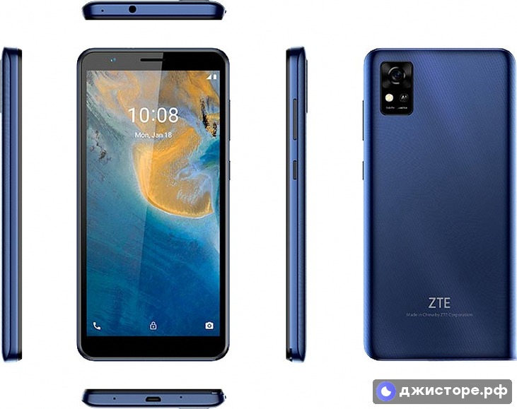 ZTE Blade A31 — фото 1