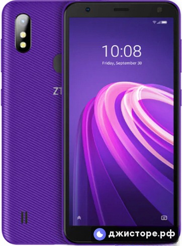 ZTE Blade A3Y — фото 1