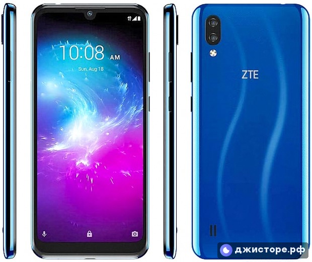 ZTE Blade A5 2020 — фото 1