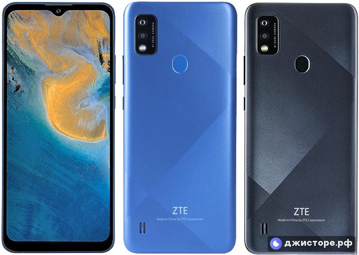 ZTE Blade A51 — фото 1