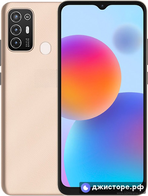 ZTE Blade A52 — фото 1