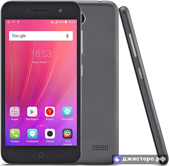 ZTE Blade A520 — фото 1