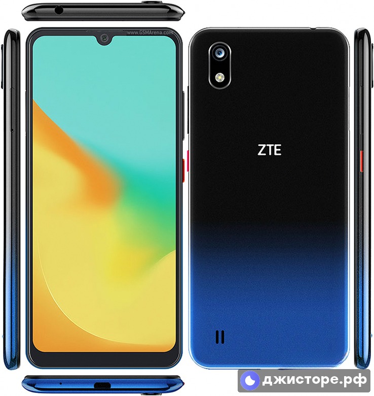 ZTE Blade A7 — фото 1