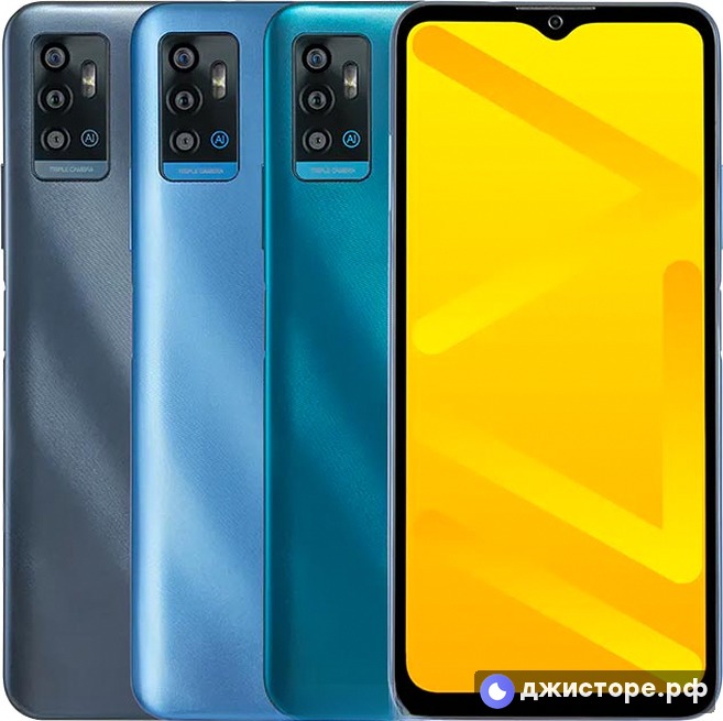 ZTE Blade A71 — фото 1
