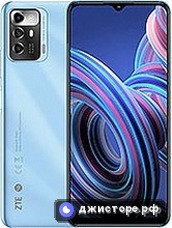 ZTE Blade A72 5G — главное фото