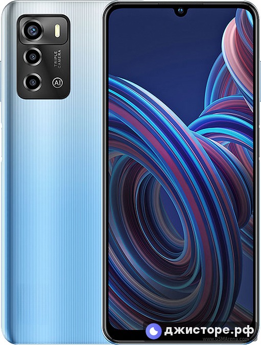 ZTE Blade A72 — фото 1