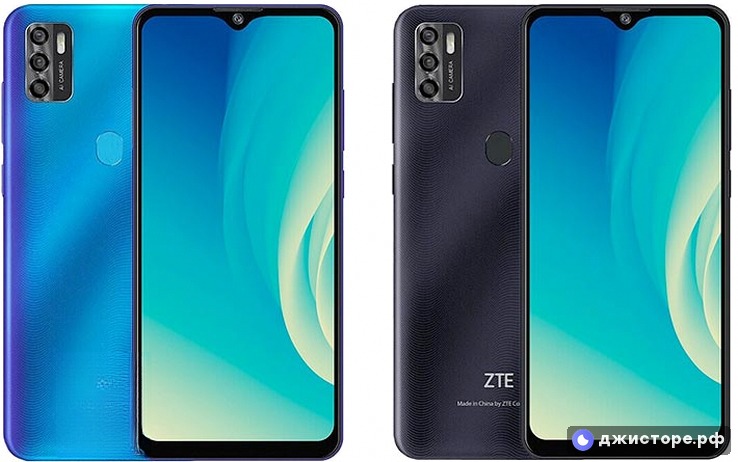 ZTE Blade A7s 2020 — фото 1