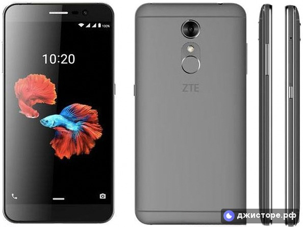 ZTE Blade A910 — фото 1