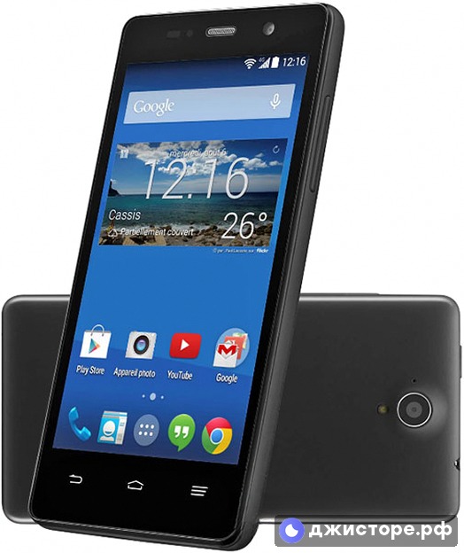 ZTE Blade Apex 3 — фото 1