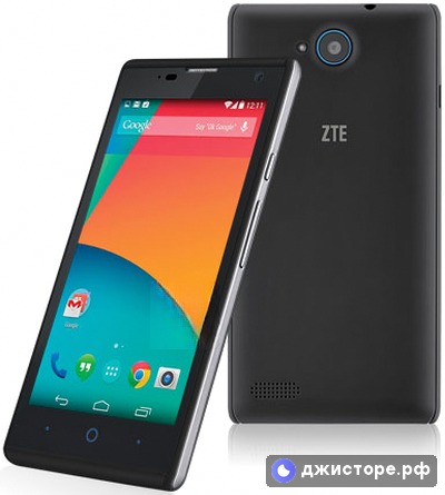 ZTE Blade G Lux — фото 1