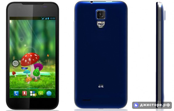 ZTE Blade G V880G — фото 1