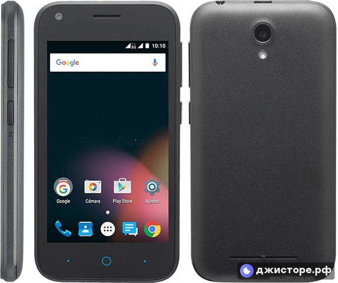 ZTE Blade L110 (A110) — фото 1
