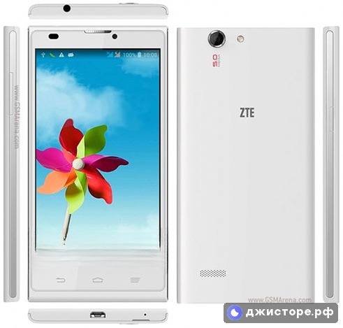 ZTE Blade L2 — фото 1